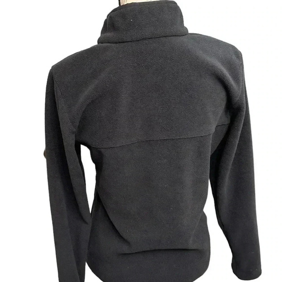 COLUMBIA Fleece Pullover 🖤 - Picture 7 of 8